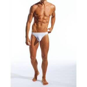 NEW COCKSOX enhancing pouch jockstrap in white
